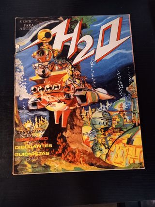 H2O n 1 y 2 (colección completa)