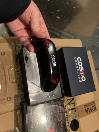 Cosmo connected