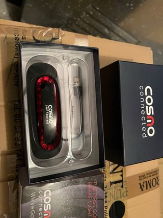 Cosmo connected