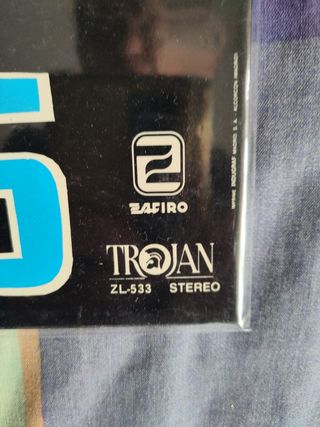 The Best Reggae Volumen 6 LP