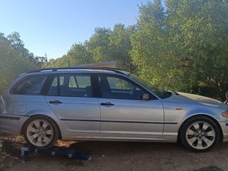 DESPIECE BMW320D 150CV...6 MARCHAS 