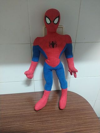 Muñeco Spiderman