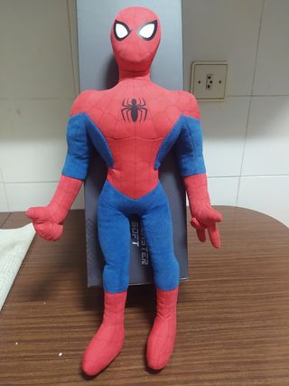 Muñeco Spiderman
