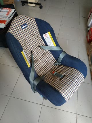 Silla d coche "Chicco"