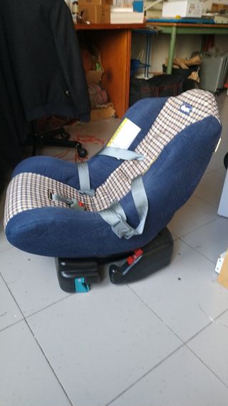 Silla d coche "Chicco"