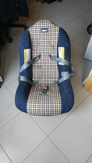 Silla d coche "Chicco"