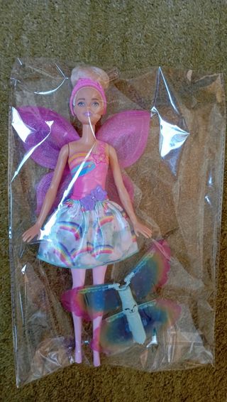 Barbie Hada alas mágicas