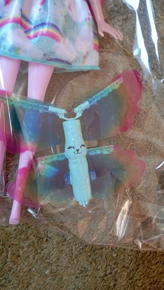 Barbie Hada alas mágicas