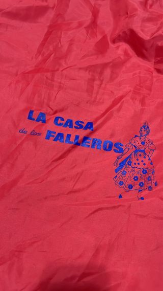 Traje fallera 16/s