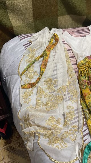 Traje fallera 16/s