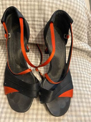 Zapatos baile