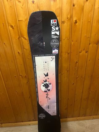 Tabla de snowboard no drama 143