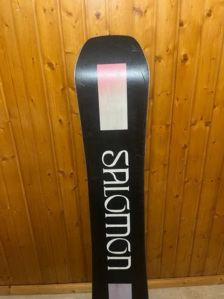 Tabla de snowboard no drama 143