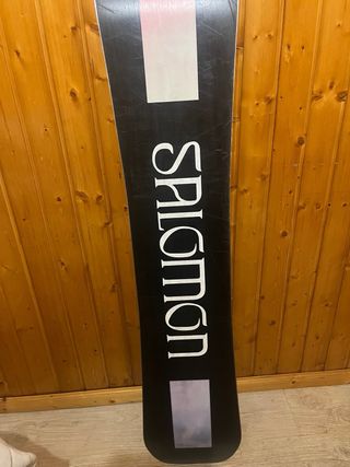 Tabla de snowboard no drama 143