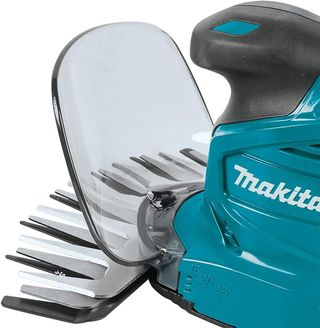 MAKITA Cortadora de césped de iones de litio de 18