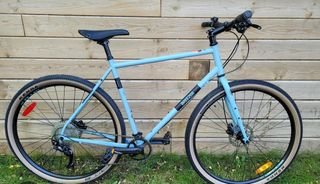 GRAVEL BIKE