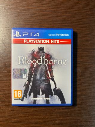 Bloodborne ps4