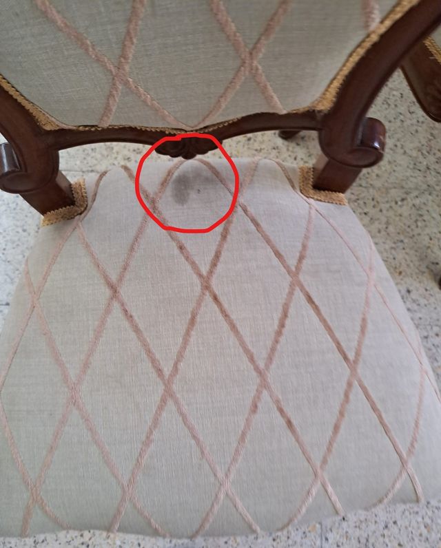 CONJUNTO DE 4 SILLAS