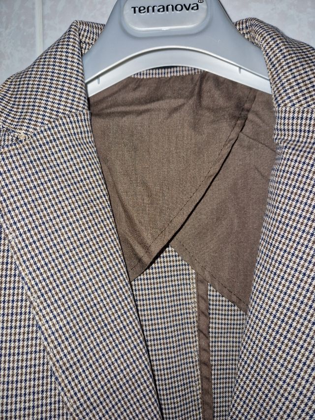 Giacca uomo sfoderata Tg 50