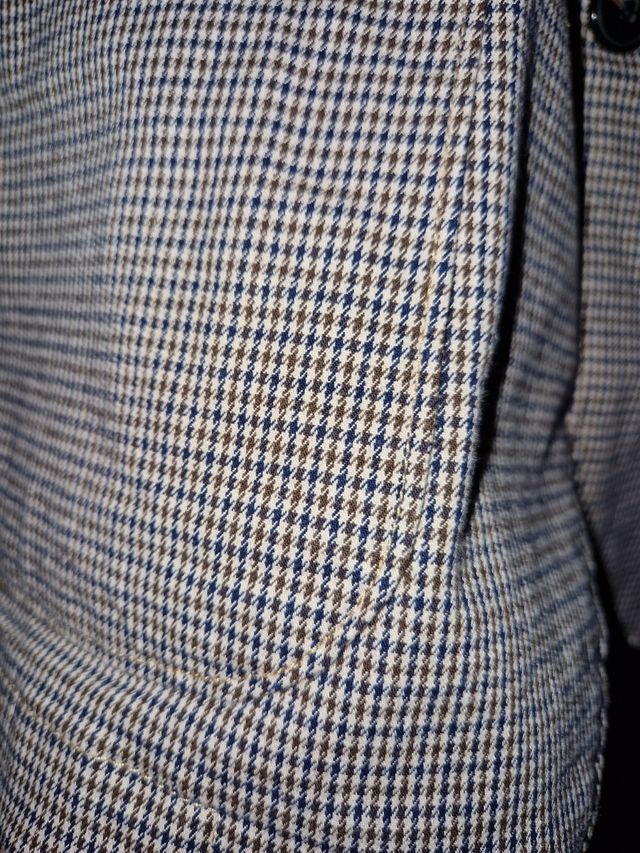 Giacca uomo sfoderata Tg 50