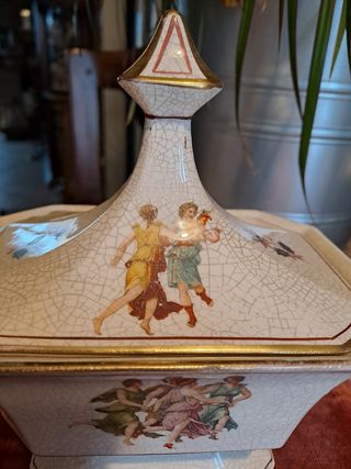 Portacioccolatini vintage