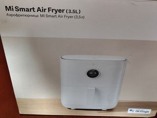 Lote Freidora por aire y báscula inteligente 