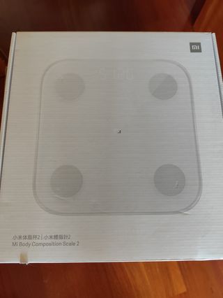 Lote Freidora por aire y báscula inteligente 