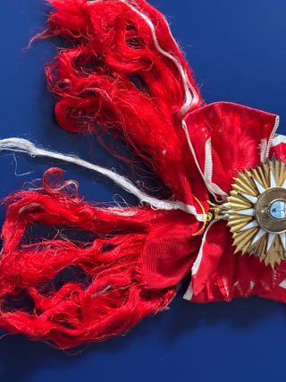 Orden de Mayo - Condecoración Completa