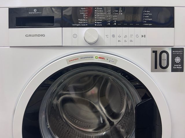 LAVADORA GRUNDIG