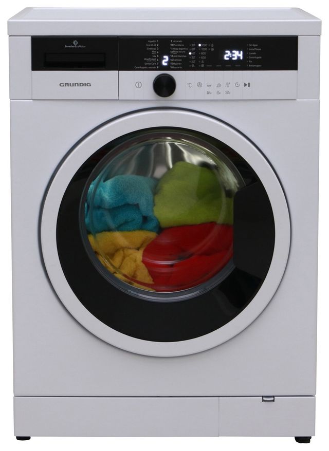 LAVADORA GRUNDIG
