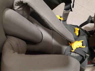 Mochila portabebés de montaña