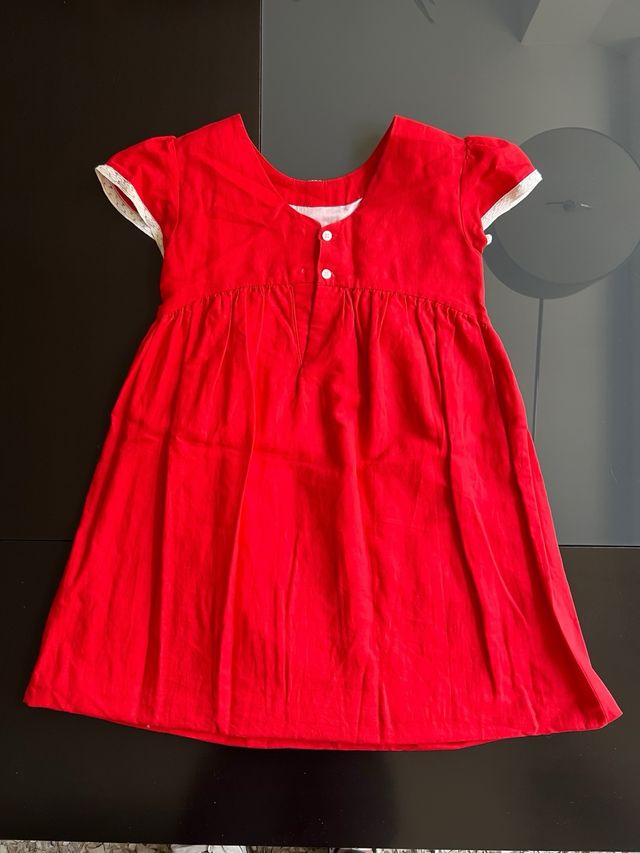 Vestido niña Neck and Neck 8/9Y
