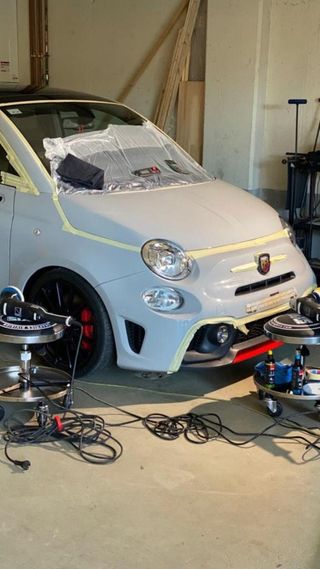 Detailing de coches 