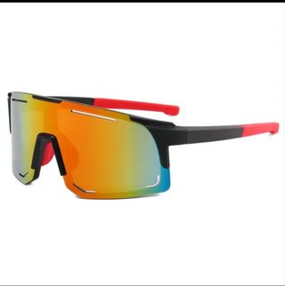 Gafas ciclista oferta no negociable