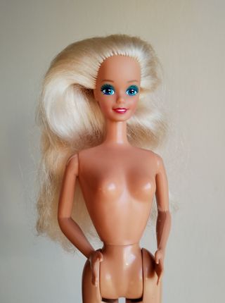 Barbie Holiday 1988 magia delle feste vintage