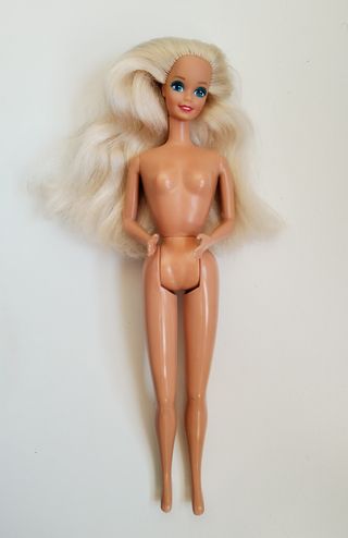 Barbie Holiday 1988 magia delle feste vintage