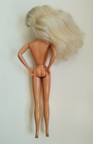 Barbie Holiday 1988 magia delle feste vintage