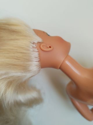 Barbie Holiday 1988 magia delle feste vintage