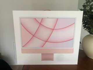 iMac ordenador Apple