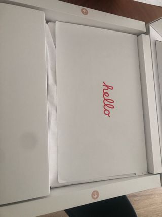 iMac ordenador Apple