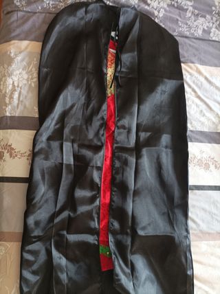 Vestido paquistaní