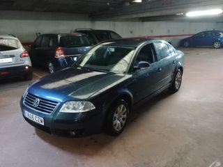 Volkswagen Passat 2004