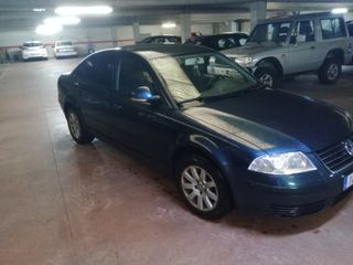 Volkswagen Passat 2004