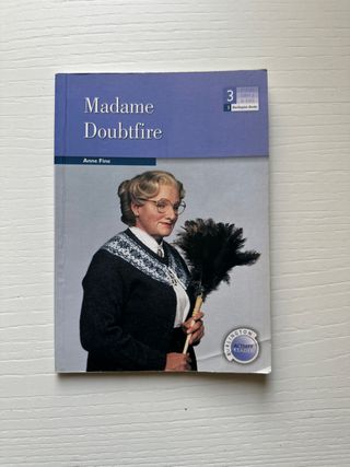 MADAME DOUBTFIRE 3§ESO BAR