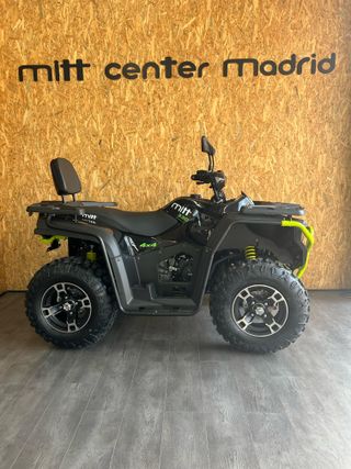 MITT 330 ATV 4X4