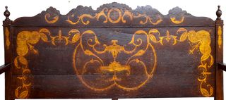 BANCA DEL SIGLO XVIII.