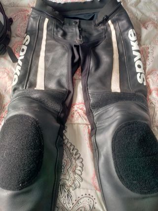 Pantalones moto