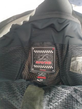 Pantalones moto