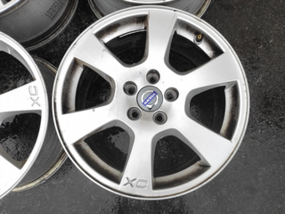 Llantas de 17 pulgadas Volvo XC60 I, 7.5Jx17 y_395