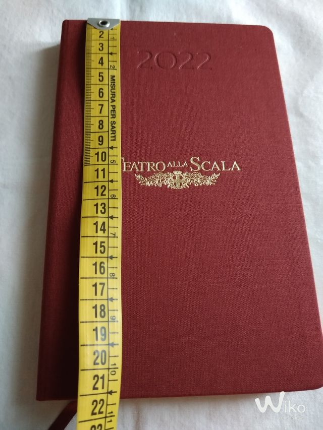 Agenda Teatro alla Scala 2022